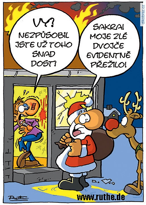 Ralph Ruthe vtipy č. - 