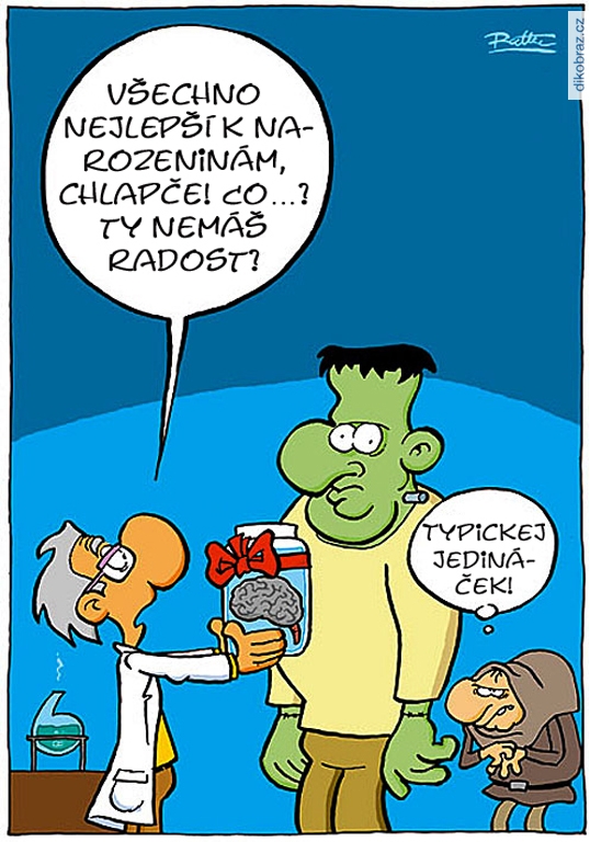 Ralph Ruthe vtipy č.83856 - 