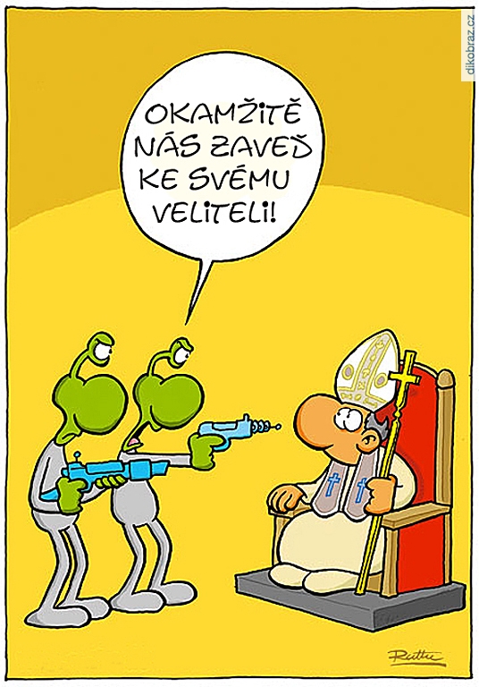 Ralph Ruthe vtipy č.83858 -