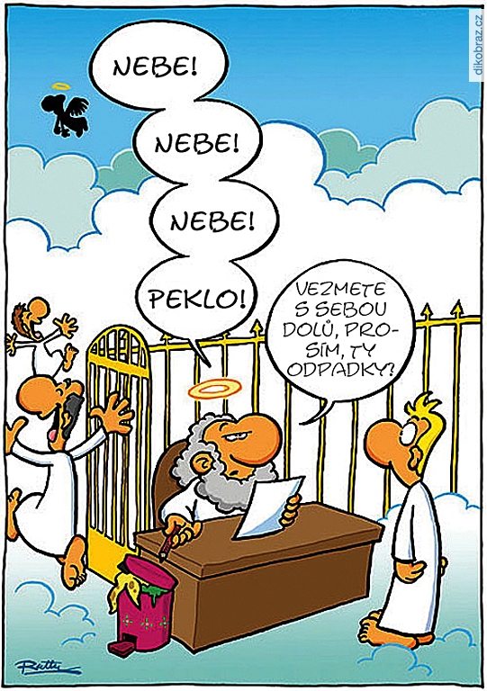 Ralph Ruthe vtipy č.85100 - 
