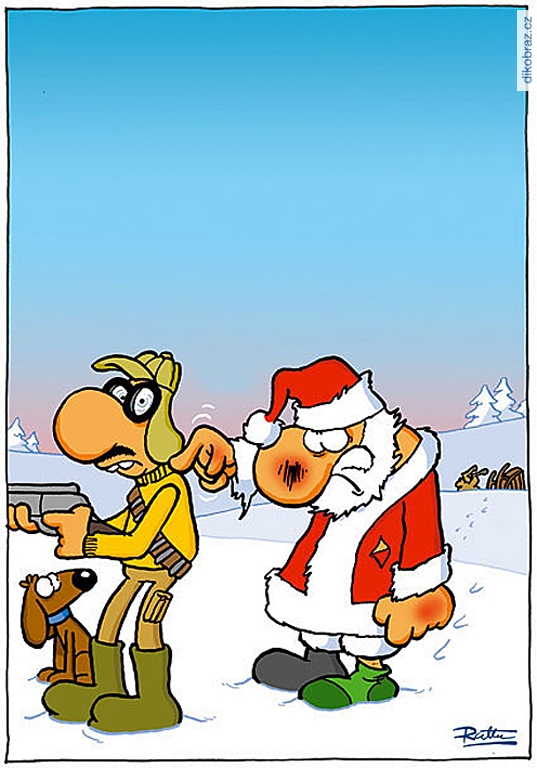 Ralph Ruthe vtipy č.85135 - 