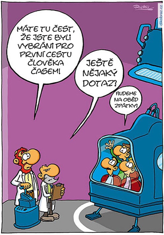 Ralph Ruthe vtipy č.85836 - 