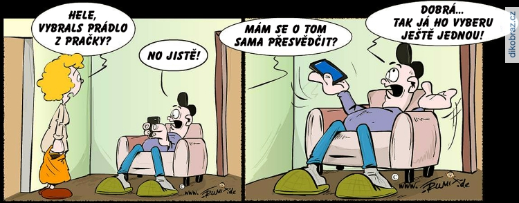 Reinhard Trummer (Trumix) vtipy č.107910 - 