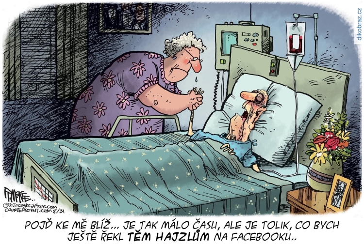 Rick McKee vtipy č.10344 -
