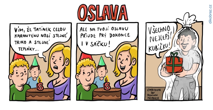 Roman Kelbich vtipy č. - 