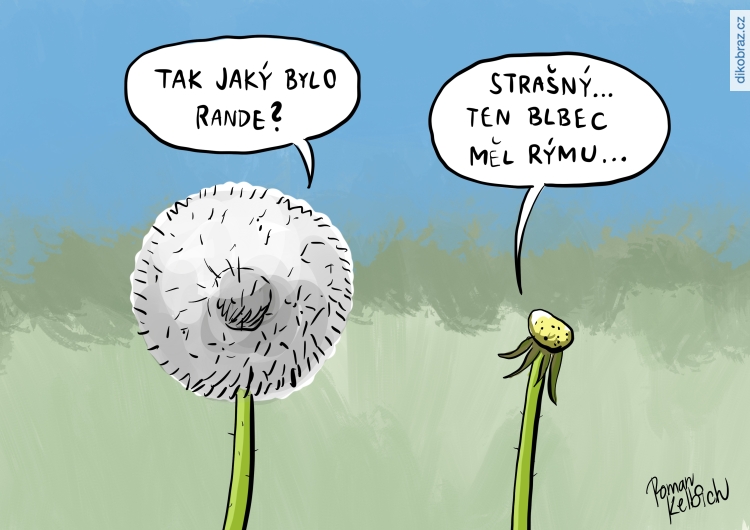 Roman Kelbich vtipy č. - 