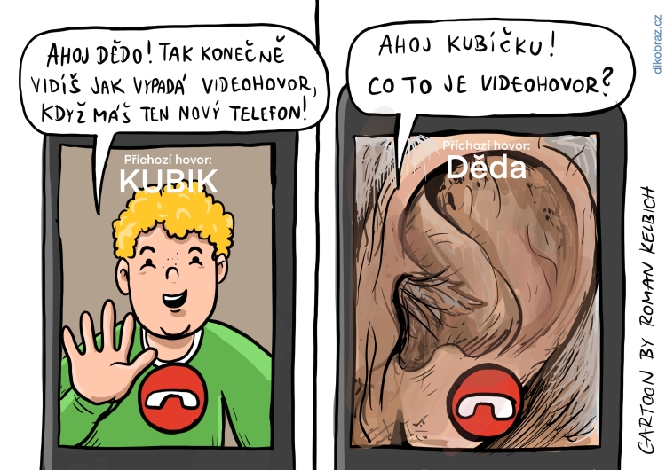 Roman Kelbich vtipy č.8805 - 