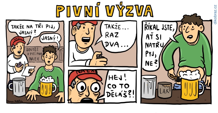 Roman Kelbich vtipy č.9116 - 