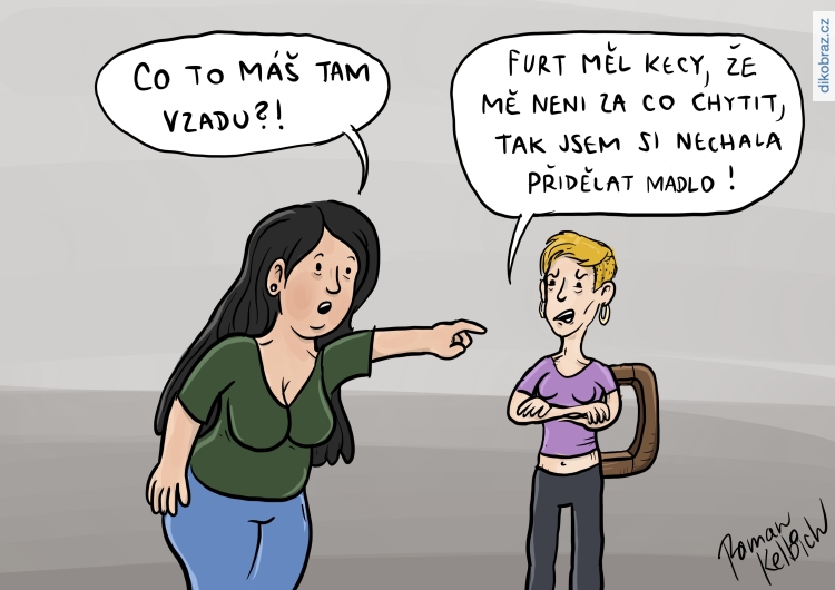 Roman Kelbich vtipy č.10381 -