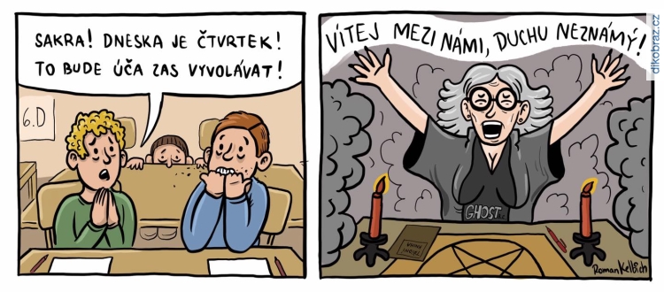 Roman Kelbich vtipy č.16989 -