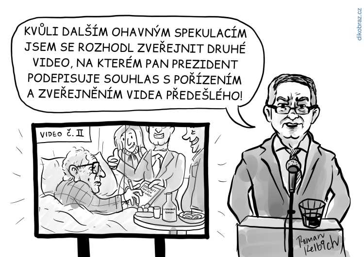 Roman Kelbich vtipy č.40294 -