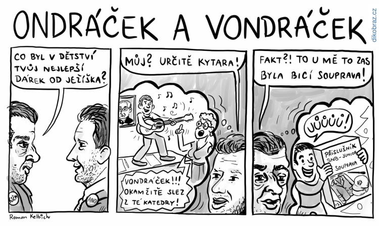Roman Kelbich vtipy č.42045 - 