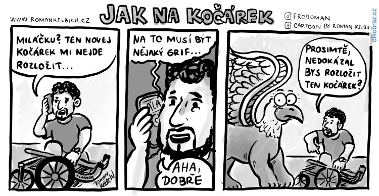 Roman Kelbich vtipy č.46263 -