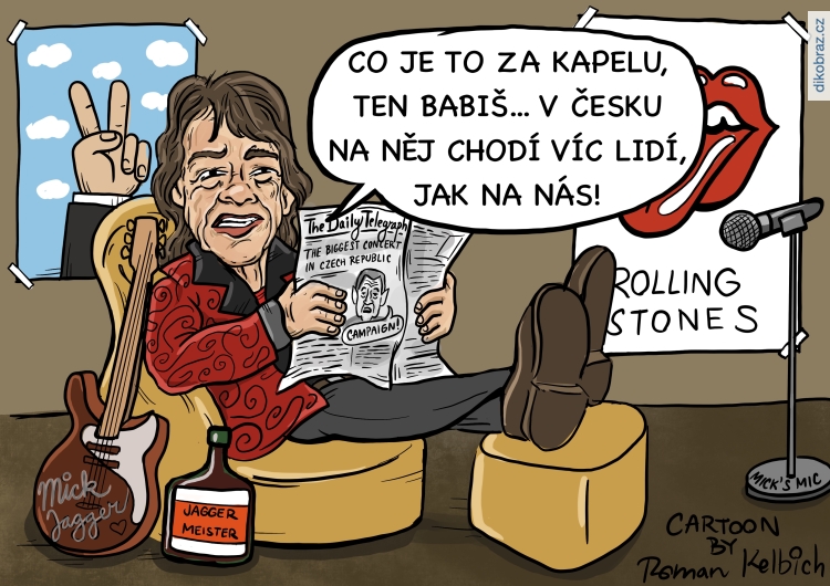 Roman Kelbich vtipy č.7016 - Demonstrace proti Babišovi