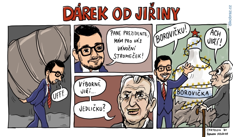Roman Kelbich vtipy č. - 