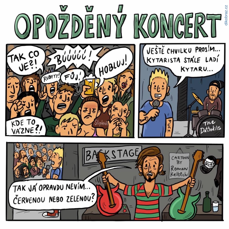 Roman Kelbich vtipy č. - 
