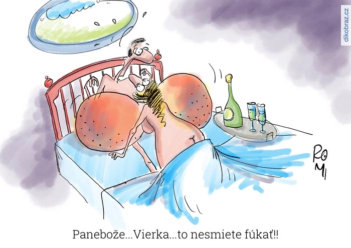 Romi vtipy č. - 