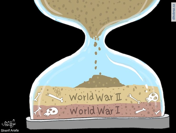 Sherif Arafa vtipy č.3968 - 