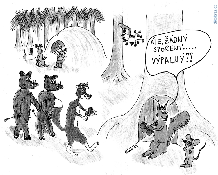 Standa Olt vtipy č. - 
