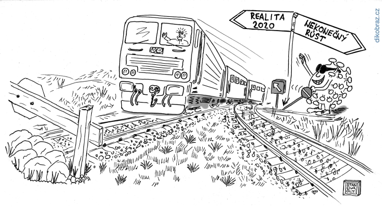 Standa Olt vtipy č.8389 - Koronavirus