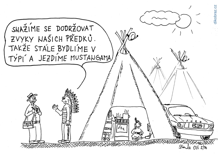 Standa Olt vtipy č. - 