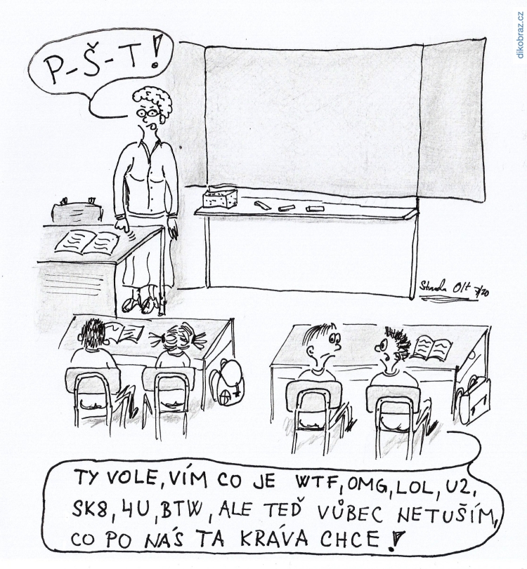 Standa Olt vtipy č.9719 - 