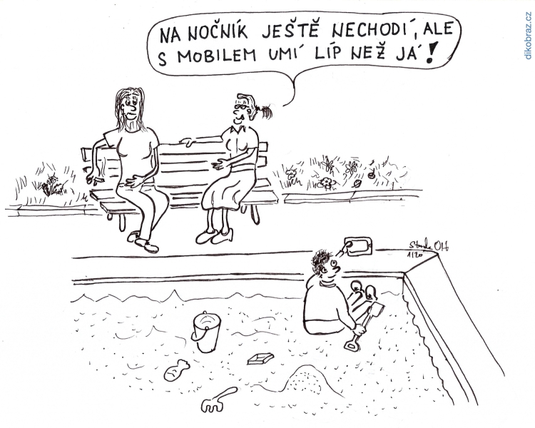 Standa Olt vtipy č.9912 - 