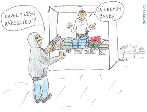 Standa Olt vtipy č. - 
