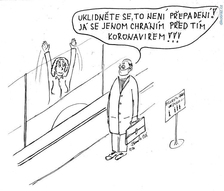 Standa Olt vtipy č. - 