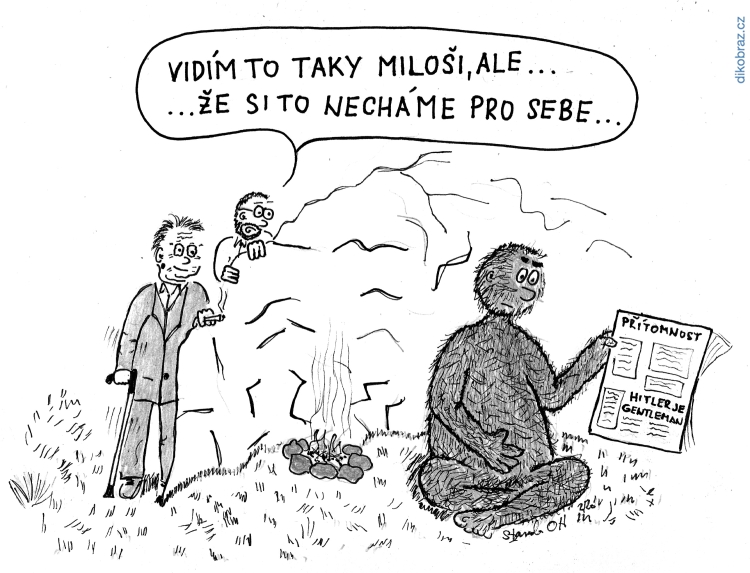 Standa Olt vtipy č. - 
