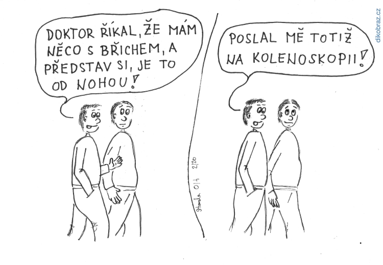 Standa Olt vtipy č. - 