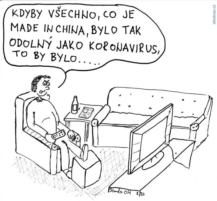 Standa Olt vtipy č. - 