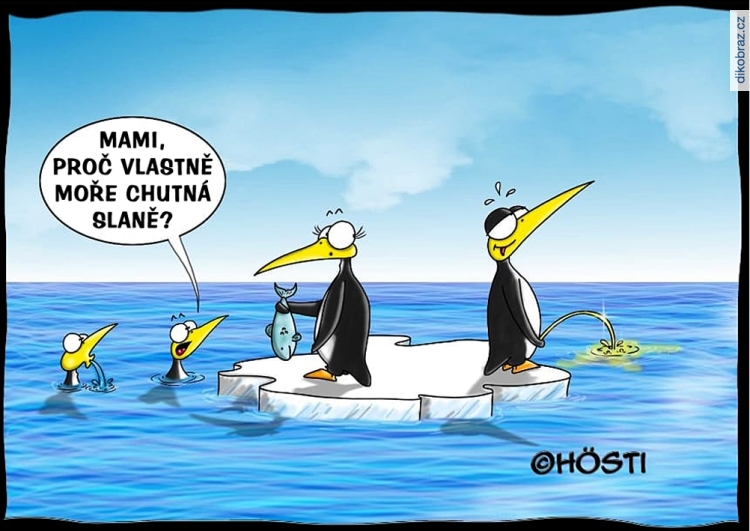 Stephan Höstermann (Hösti) vtipy č. - 