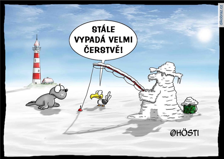 Stephan Höstermann (Hösti) vtipy č. - 