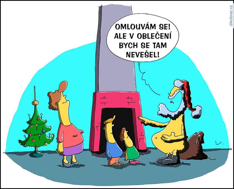Thomas Luft (Cartoonalarm) vtipy č.78071 - 