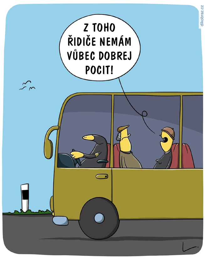 Thomas Luft (Cartoonalarm) vtipy č.82274 - 