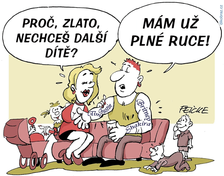 Tim Oliver Feicke vtipy č. - 