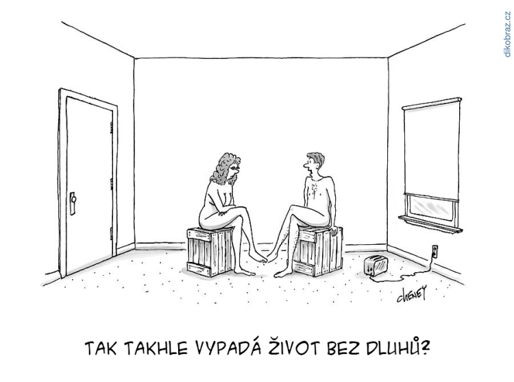Tom Chaney vtipy č.9938 - 