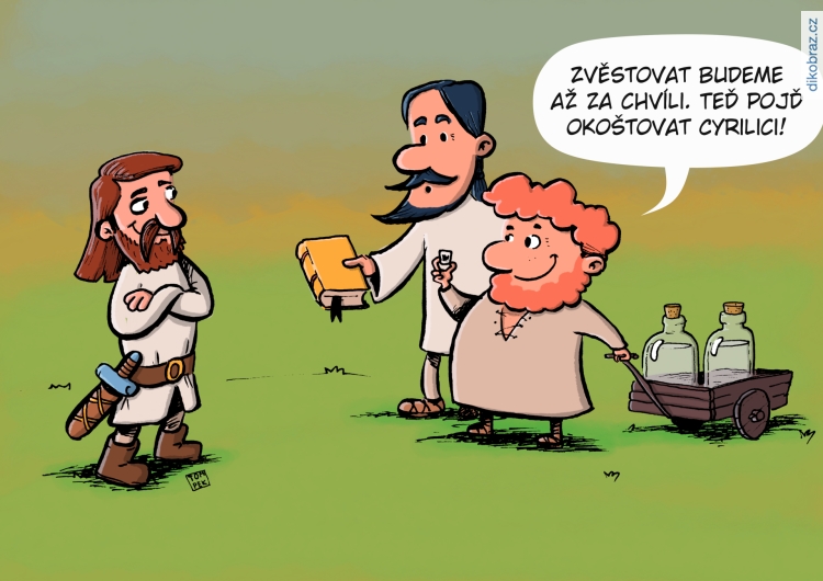Tom Pekárek vtipy č.8692 - 