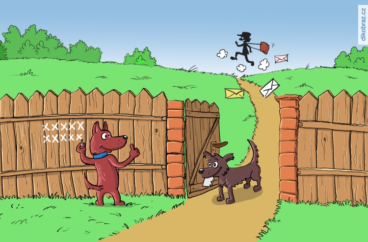 Tom Pekárek vtipy č. - 