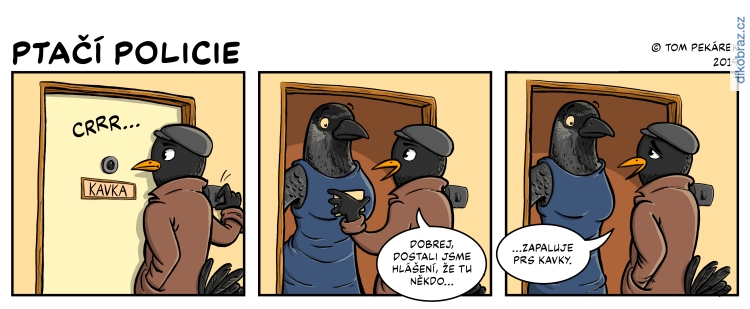 Tom Pekárek vtipy č.9153 - 