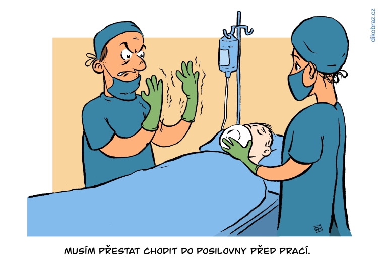 Tom Pekárek vtipy č.10402 - 