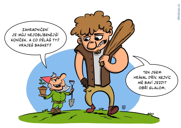 Tom Pekárek vtipy č.30380 - 