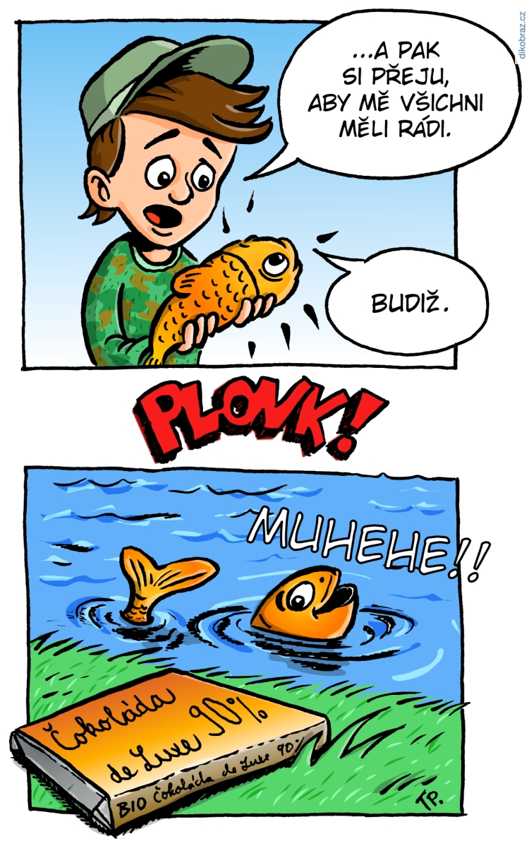 Tom Pekárek vtipy č.7255 - 