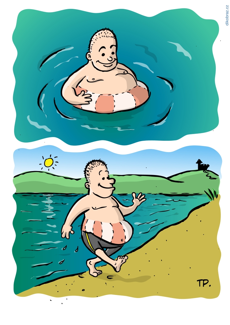 Tom Pekárek vtipy č. - 