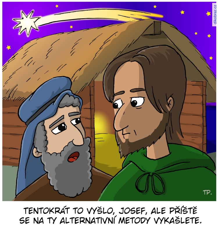 Tom Pekárek vtipy č.7433 - 