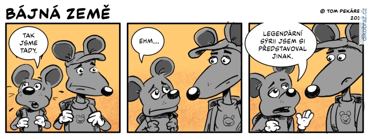 Tom Pekárek vtipy č. - 