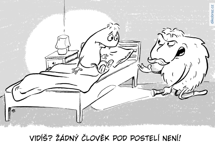 Tom Pekárek vtipy č. - 