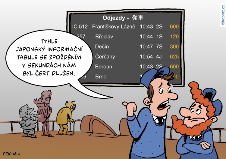 Tom Pekárek, Jiří Mikulka vtipy č.14442 - 