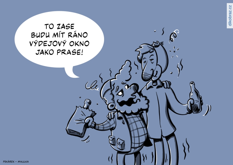 Tom Pekárek, Jiří Mikulka vtipy č.26832 - 